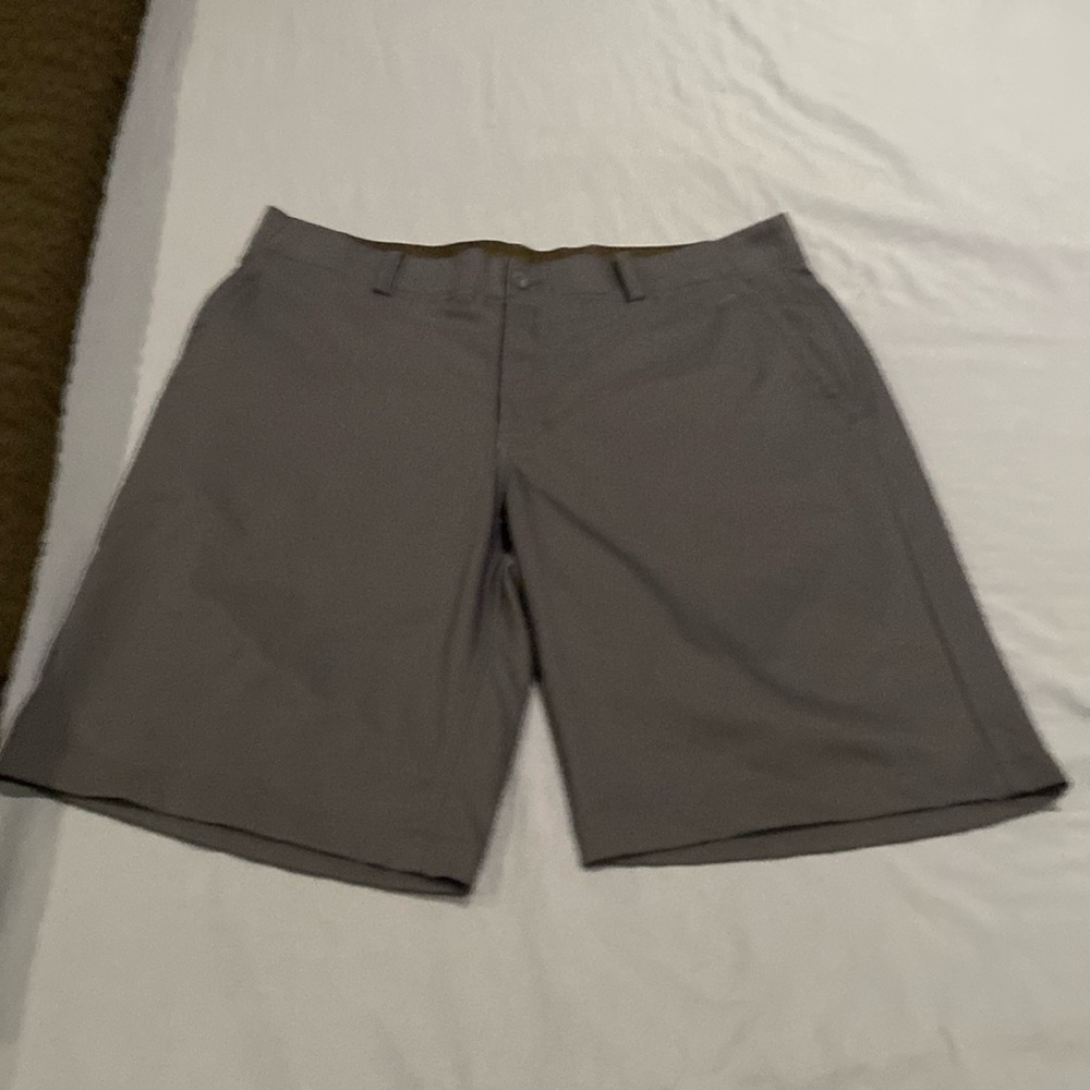 Nike dri fit shorts/golf still like new